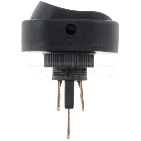 MOTORMITE ELECTRICAL SWITCHES-ROCKER-LED GLOW-OVAL 84840
